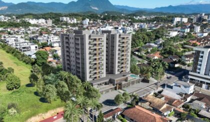 Residencial Dualité apartamentos no bairro Glória