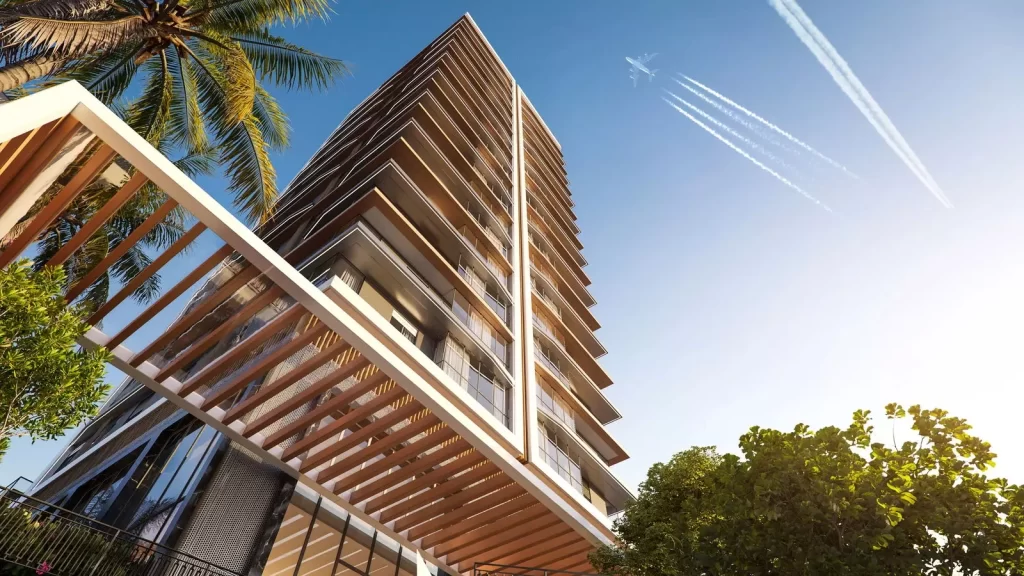 Fachada Residencial Conselheiro Arp - AS Ramos - imóvel novo em JLLE SC - apartamento bairro américa 03 Conselheiro Arp Residencial bairro América Joinville