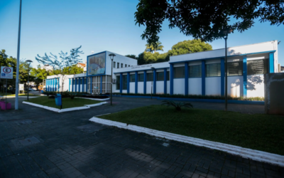 Imagens da Biblioteca Pública de Joinville - Passeios em Joinville - guia jlle SC Biblioteca Pública de Joinville Rolf Colin