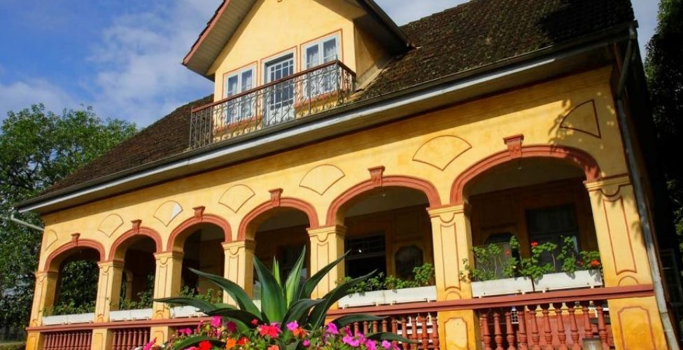 Imagens da Casa Krueger - Passeios rurais em Joinville - guia jlle SC 05-03 Casa Krüger Pirabeiraba