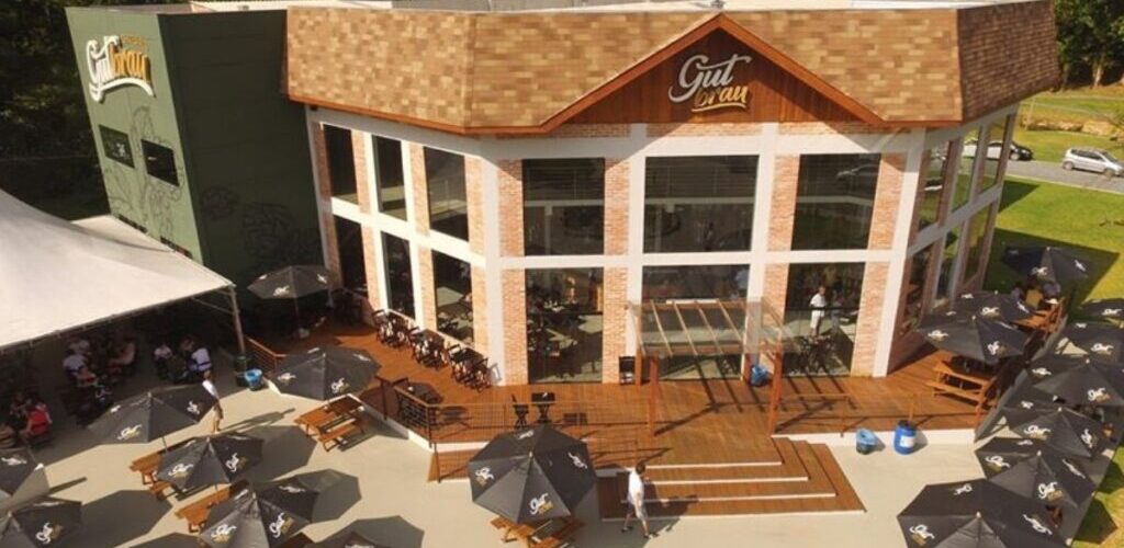 Imagens da GutBrau Cervejaria - Passeios rurais em Joinville - guia jlle SC 01 GutBrau Cervejaria - Passeios rurais em Joinville