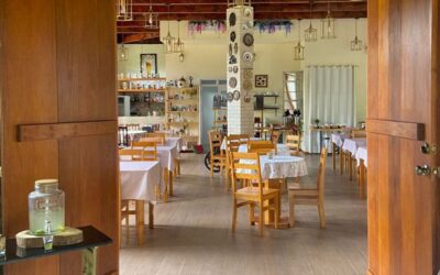 Imagens do Café Rural Dona Zita - Passeios rurais em Joinville - guia jlle SC 001 Café Dona Zita Estrada Bonita