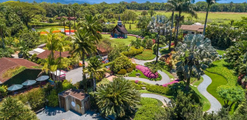 Imagens do HEMERO Jardins como Arte - Passeios em Joinville - guia jlle SC 04 Hemero Jardins como Arte - Estrada da Ilha Joinville
