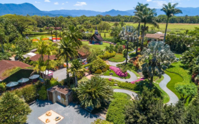 Imagens do HEMERO Jardins como Arte - Passeios em Joinville - guia jlle SC 04 Hemero Jardins como Arte - Estrada da Ilha Joinville