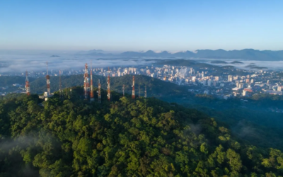 Imagens do Mirante de Joinville - Passeios em Joinville - guia jlle SC 001 Mirante de Joinville - Parque ZooBotânico