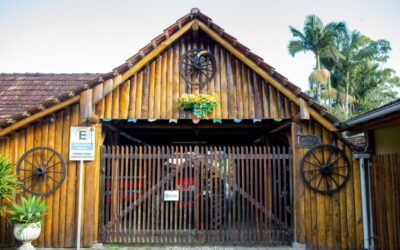 Museu Rural Joinville - Museus em Joinville - Propriedade Ango Kersten - Passeios rurais em Joinville - guia jlle SC 03 Museu Rural Joinville