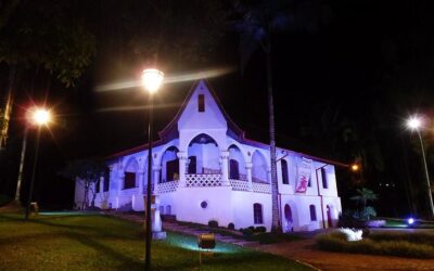 Museu de Arte de Joinville MAJ - Museus em Joinville 07 Museu de Arte de Joinville MAJ