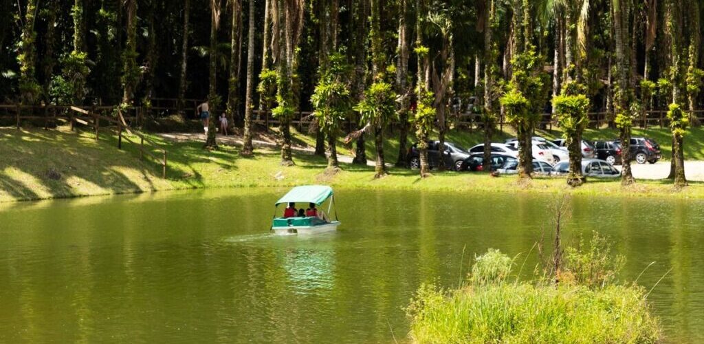 Imagens do Parque Recanto Diamante - Passeios rurais em Joinville - guia jlle SC 001 Parque Recanto Diamante - Estrada Bonita