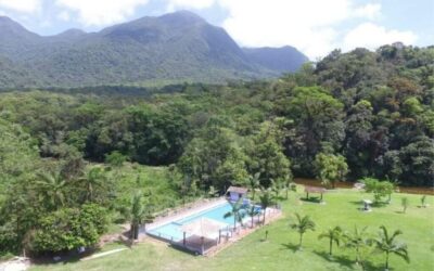 Imagens do Sítio Recanto Feliz - Passeios rurais em Joinville - guia jlle SC 02-03 Sítio Recanto Feliz - Estrada Piraí Joinville