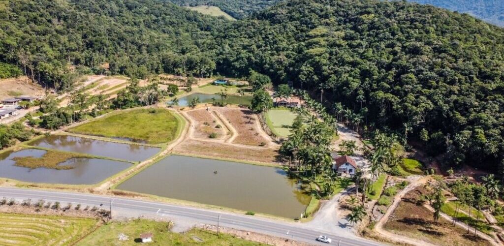 Imagens do Sítio do Brema - Passeios rurais em Joinville - guia jlle SC 00001 Sítio do Brema - pista de mountain bike em Joinville