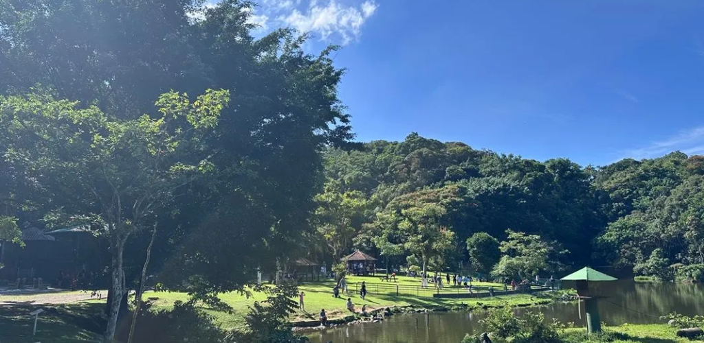 Imagens do Zoobotânico Joinville - Passeios em Joinville - guia jlle SC ZooBotânico Joinville
