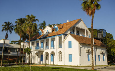 Museu Nacional de Imigração e Colonização (MNIC) Museu Nacional de Imigração e Colonização - Museu do Imigrante