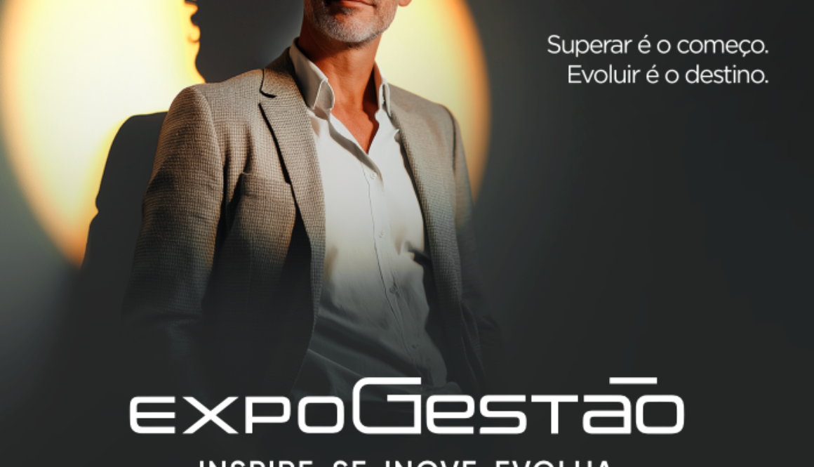 Expogestao 2026 Joinville - maio 2026