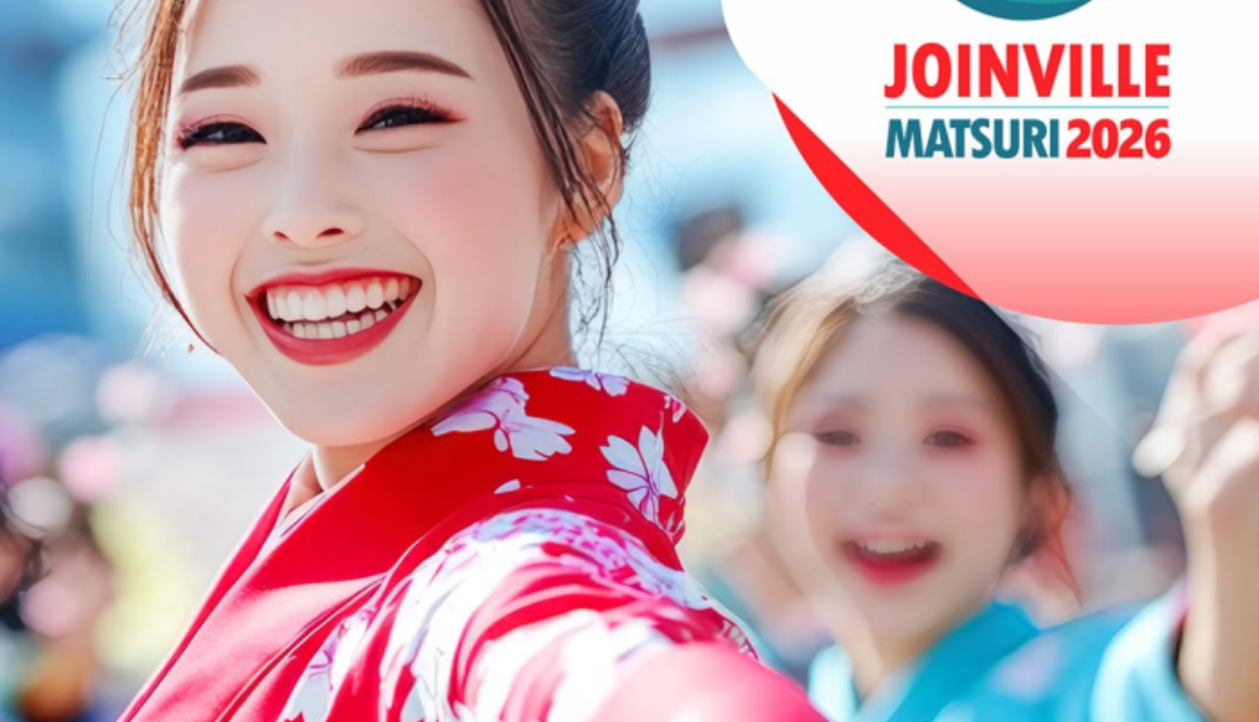 Joinville Matsuri - Festa da cultura japonesa