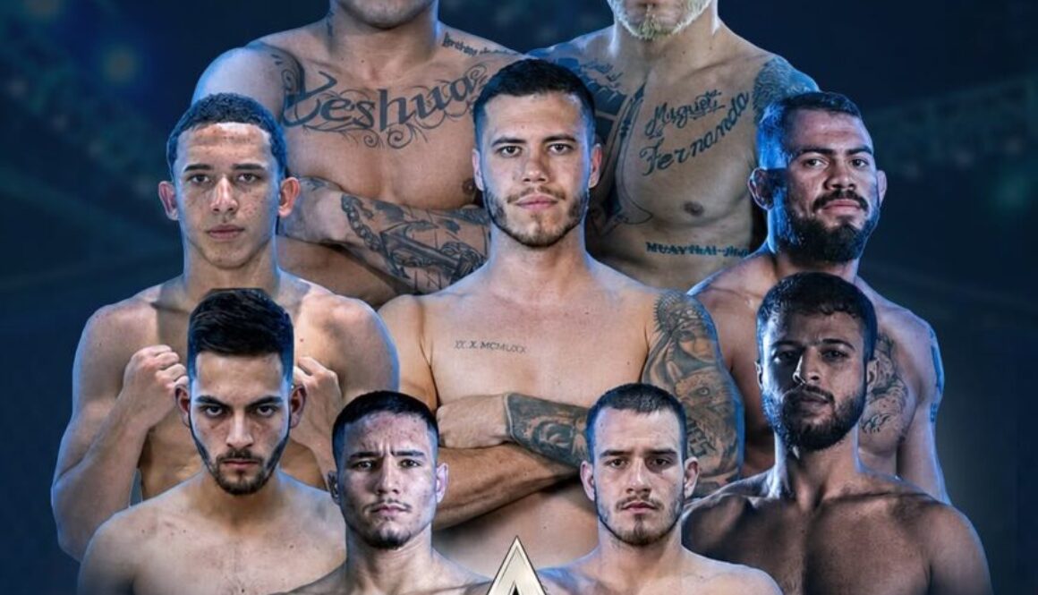 Avante Fight League 2