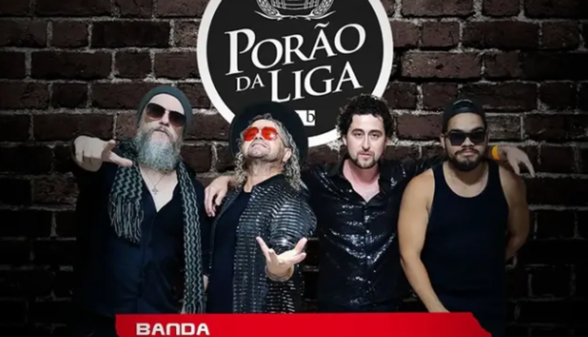 Banda Brothers - música ao vivo em Joinville