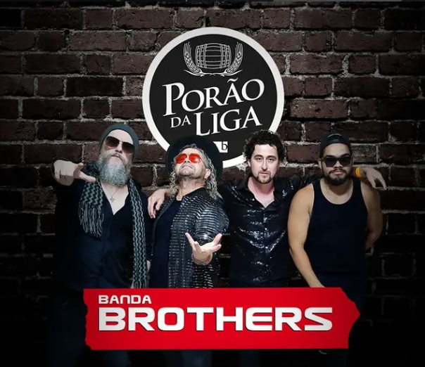 2 Banda Brothers Joinville