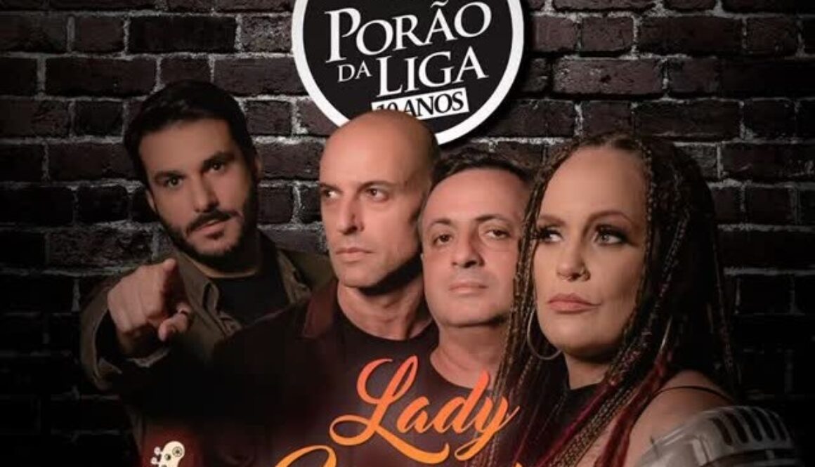 Banda Lady Murphy música ao vivo em Joinville