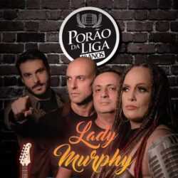 Guia de Joinville 12 Banda Lady Murphy música ao vivo em Joinville
