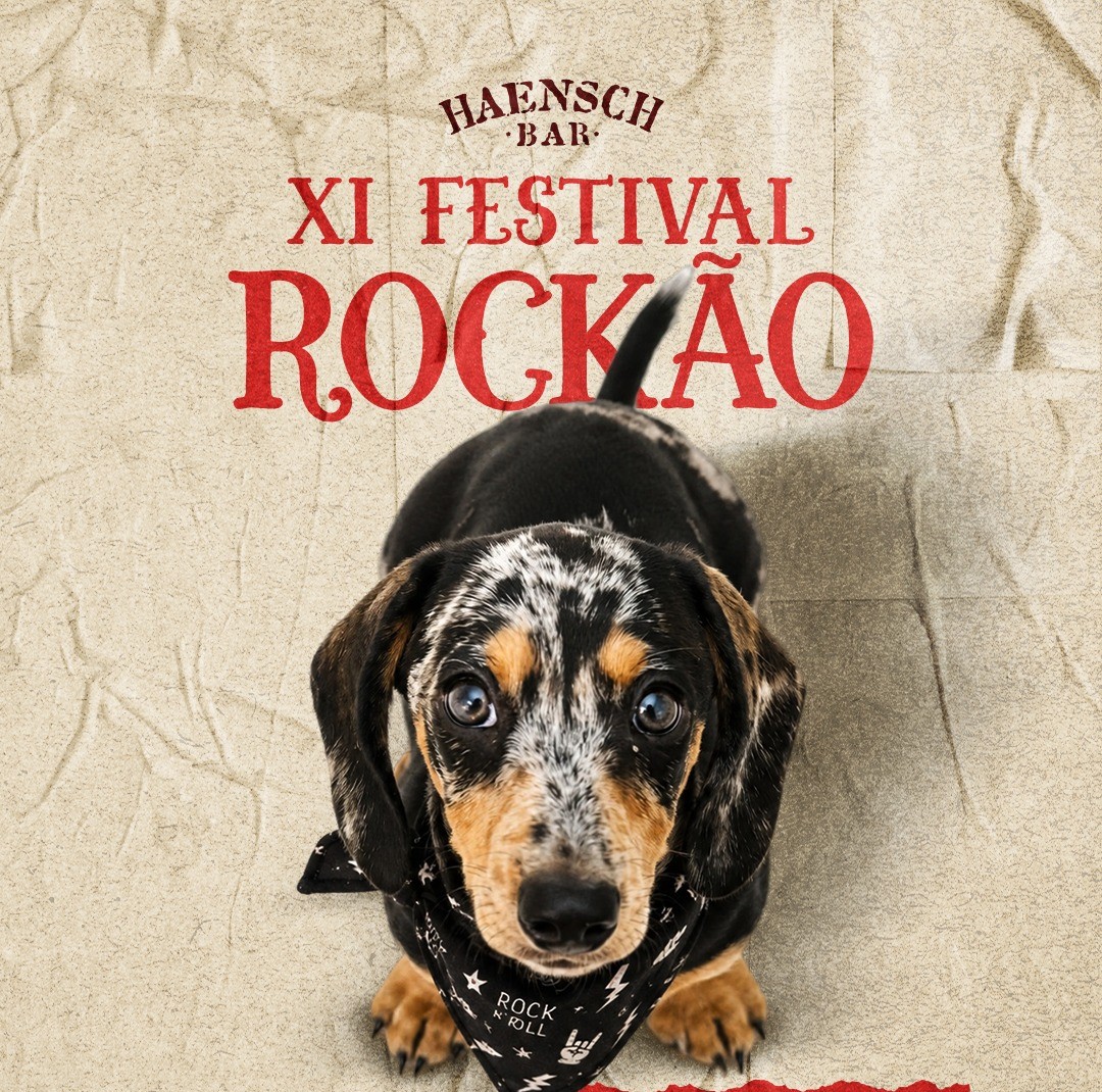 2 Festival Rockao Joinville 2026