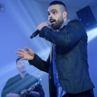 Francisco Lucas - Músico em Joinville