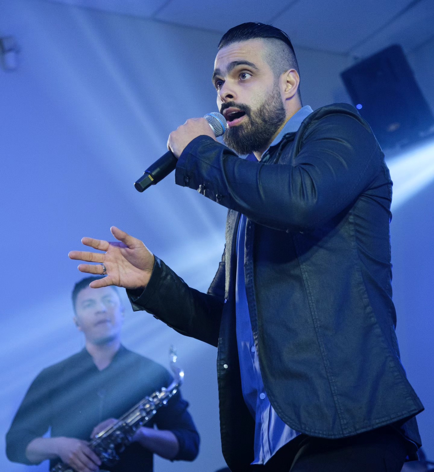 3 Francisco Lucas - Músico em Joinville