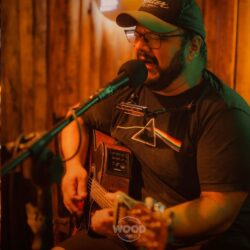 Thiago Avelino - Homem Banda - músico em Joinville