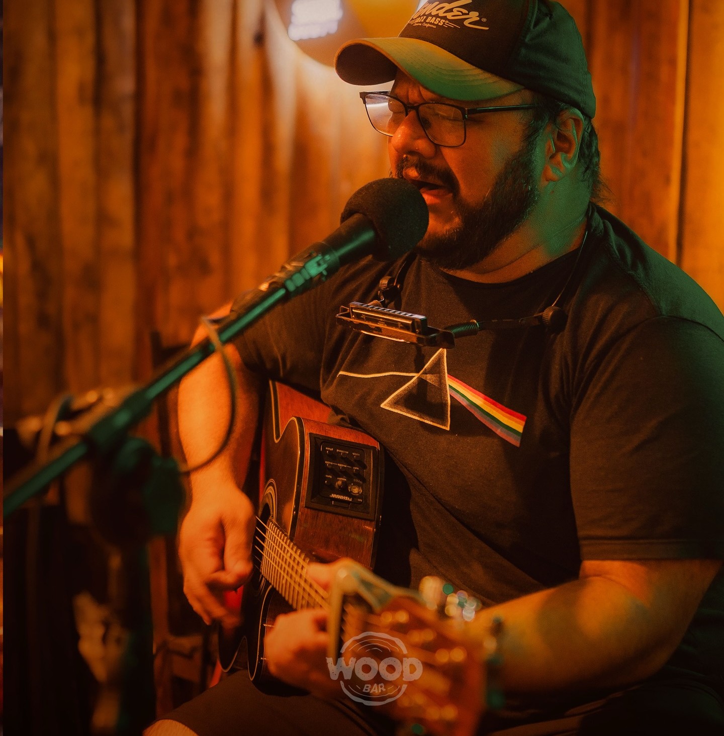 2 Thiago Avelino - Homem Banda - músico em Joinville