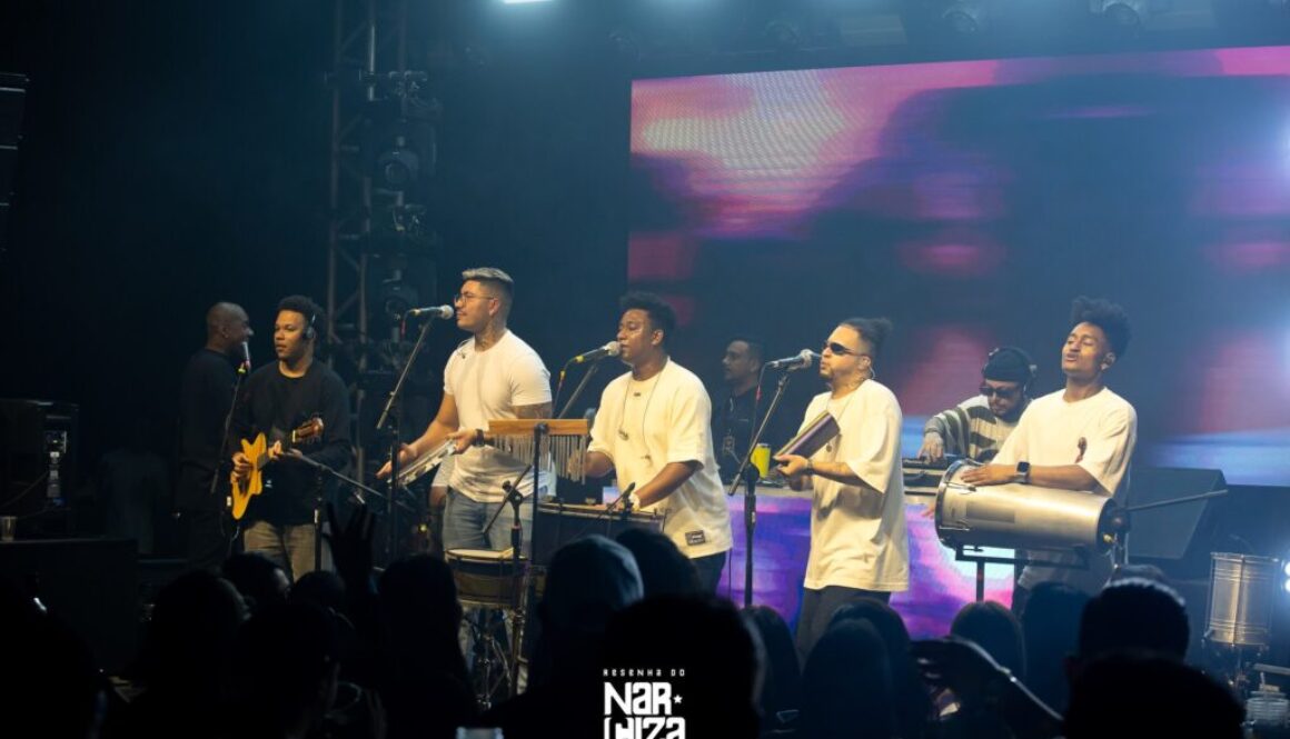 Grupo Puracaso - pagode em Joinville