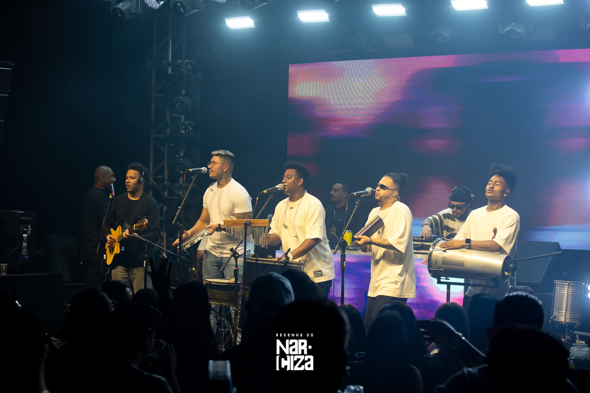 3 Grupo Puracaso - pagode em Joinville