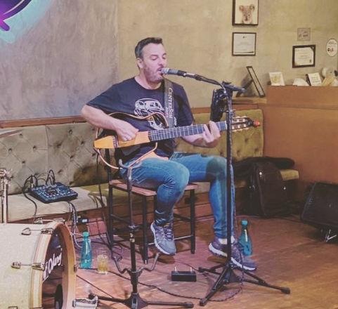 3 Gutto Heck músico em Joinville