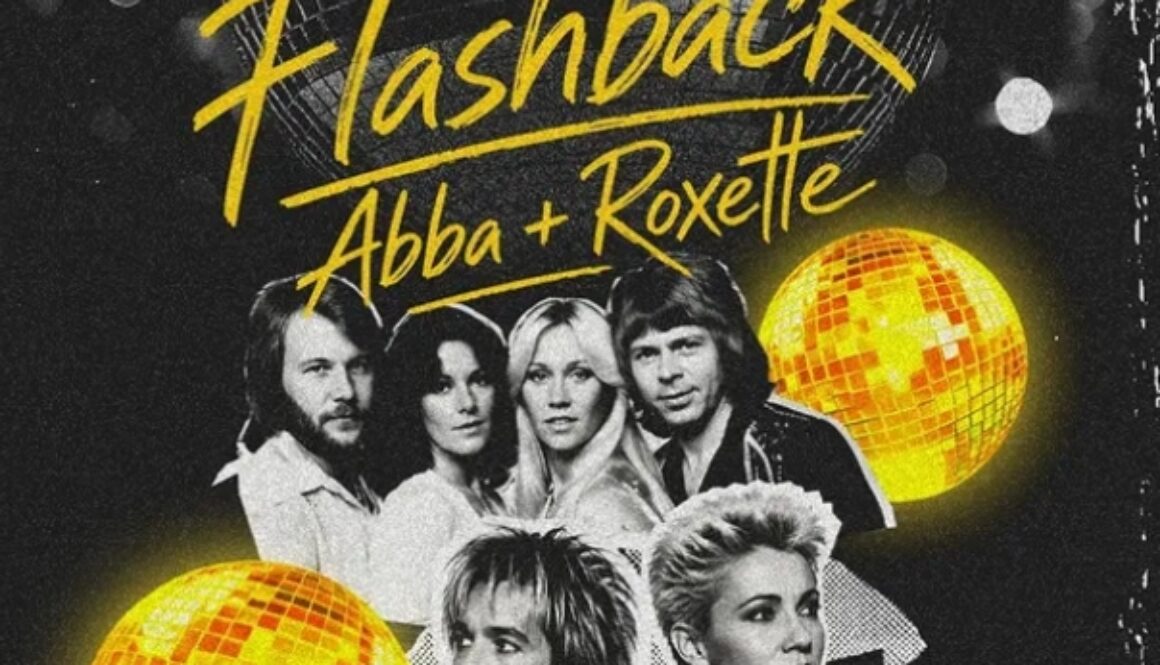 Haensch Bar - Flashback night ABBA e Roxette - 31 de julho de 2026