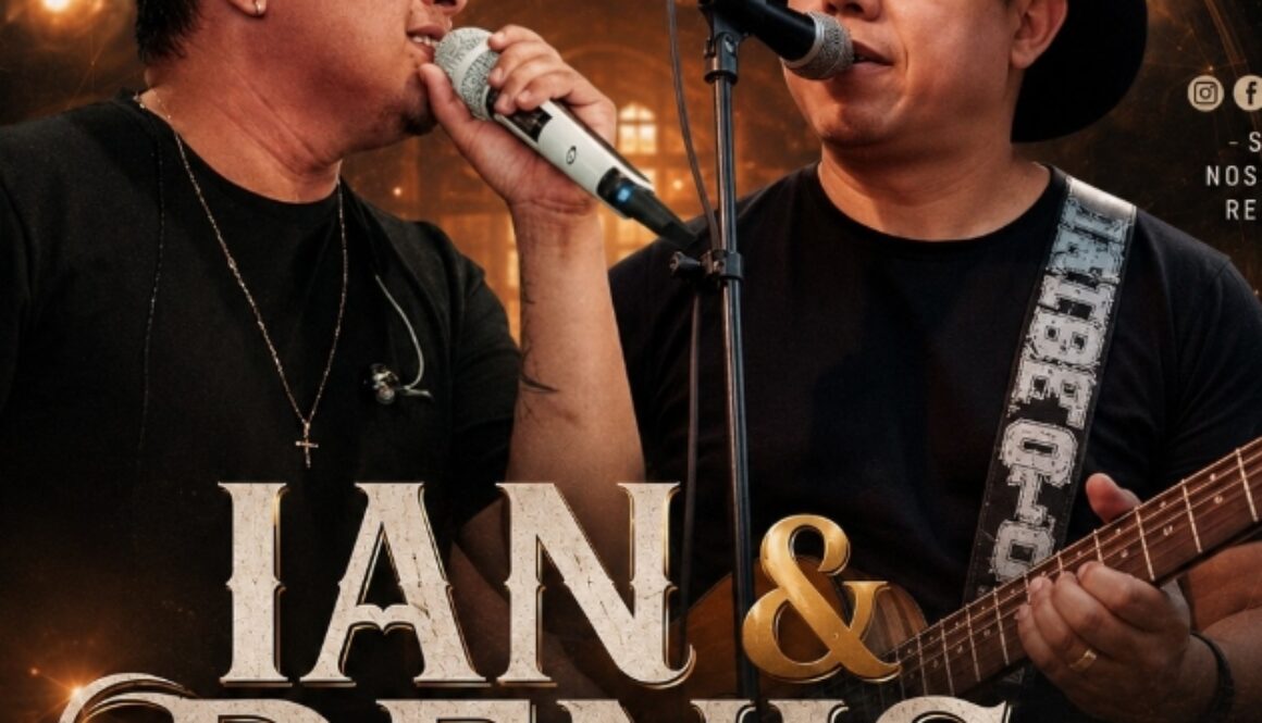 Ian e Denis música ao vivo em Joinville