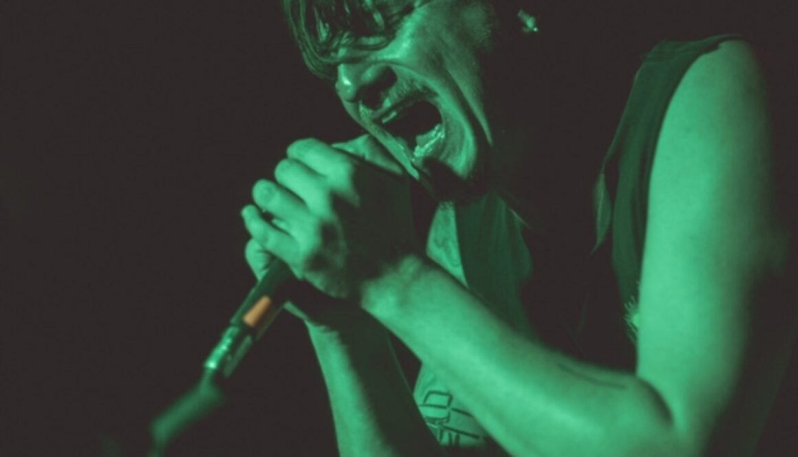 Jean Zeddie músico em Joinville