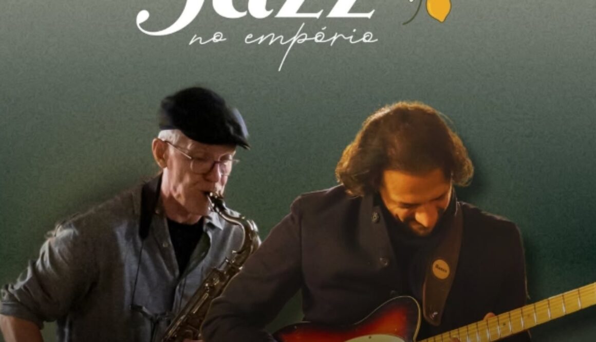 Judson Dinali Jaz em Joinville
