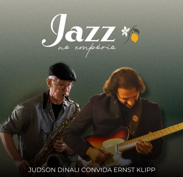 1 Judson Dinali Jaz em Joinville
