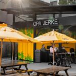 Opa Jerke Bar em Joinville