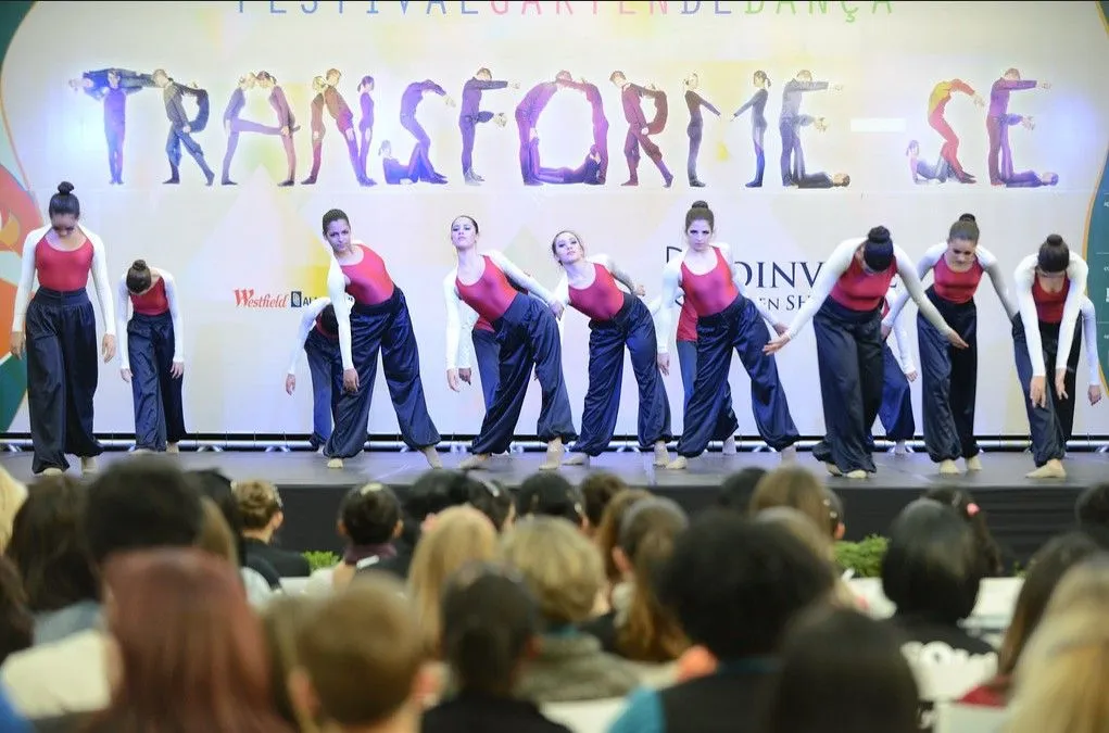 7 Palcos abertos Festival de Dança de Joinville 2026