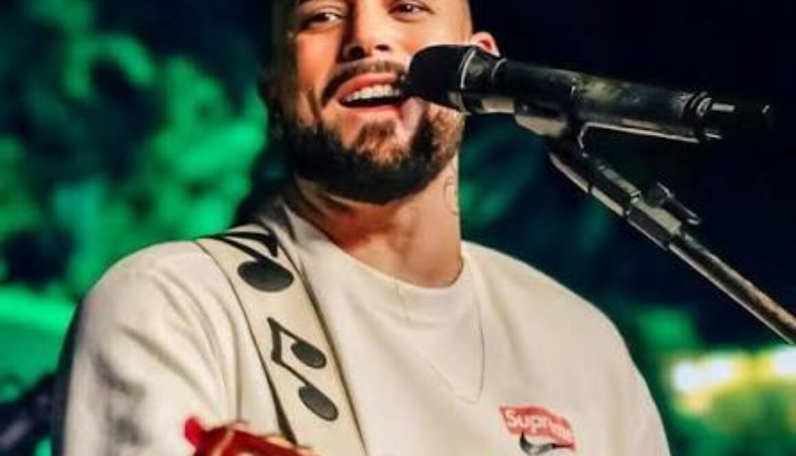 Vagner Sória samba e pagode em Joinville