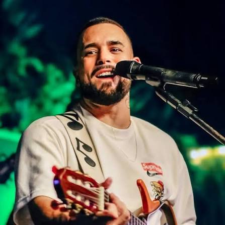 4 Vagner Sória samba e pagode em Joinville