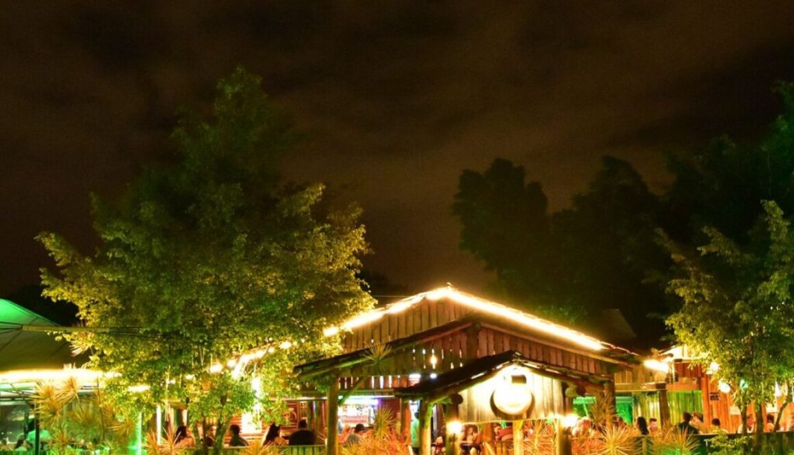 Wood bar e Choperia em Joinville