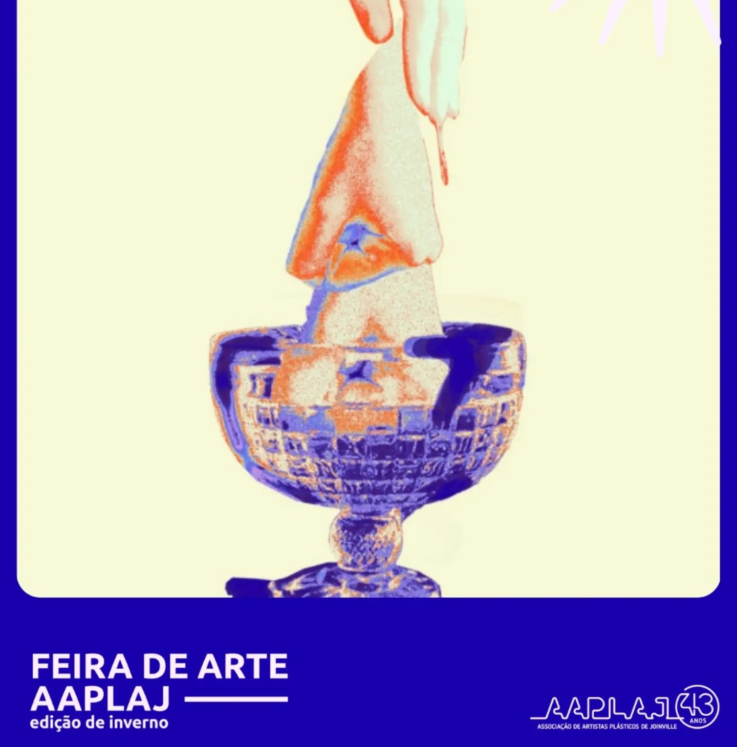 08 08 2026 - Feira de Arte AAPLAJ 2026