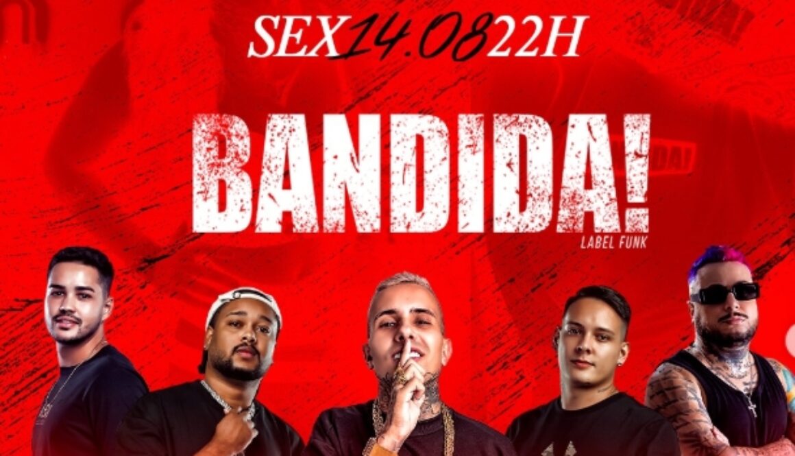 08 14 bandida na Casa Treffen