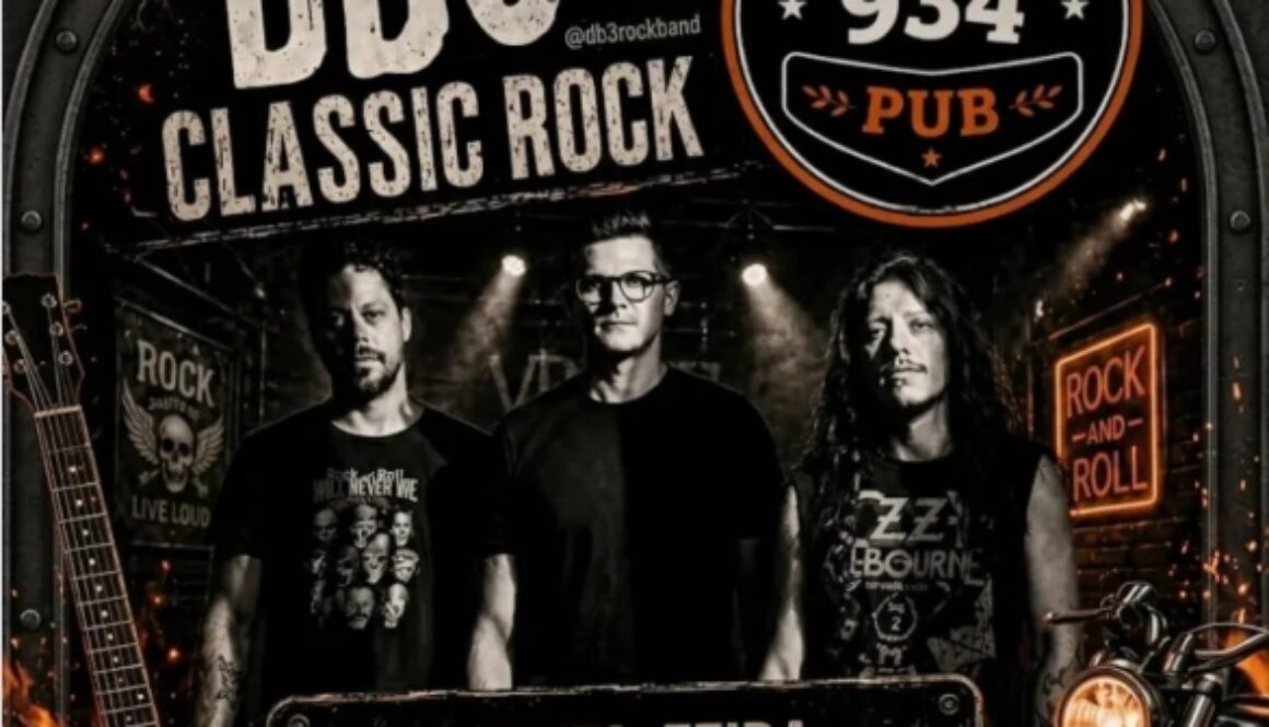 08 21 Estação 934 - DB3 Rock - música ao vivo em Joinville