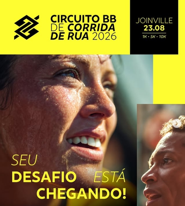 08 23 Circuito de Rua BB em Joinville