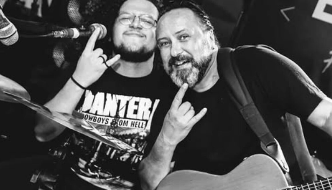 08 23 Fabio Matos e Neto no Opa Santos dumont - Música ao vivo em Joinville