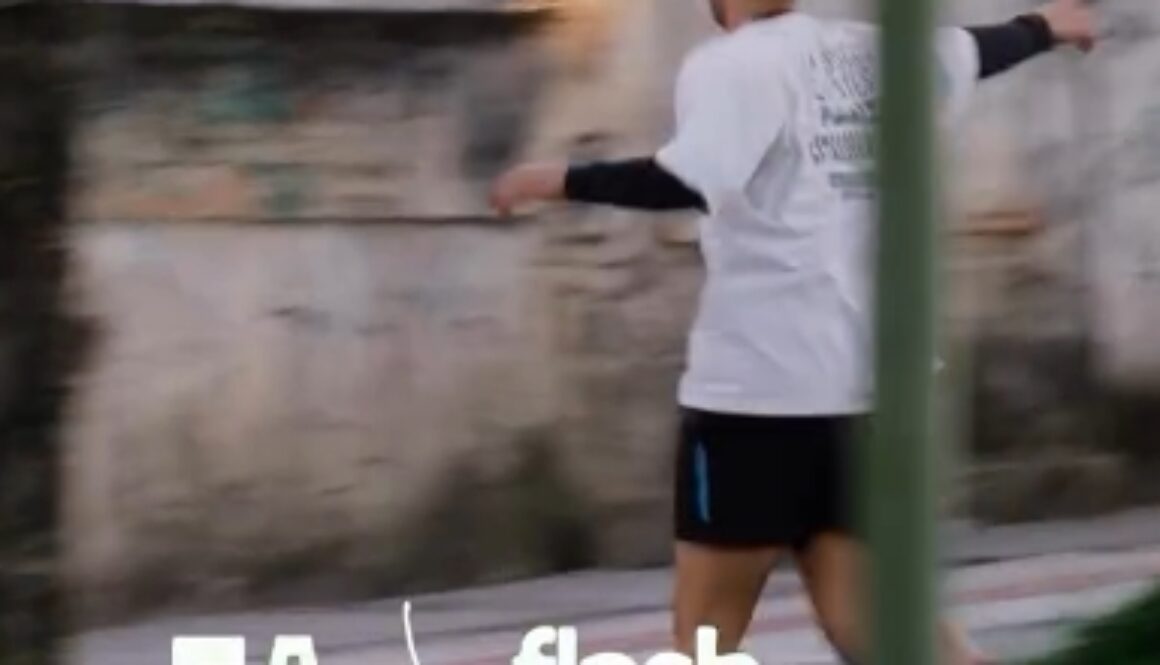 08 23 Flash Pace EASO em Joinville