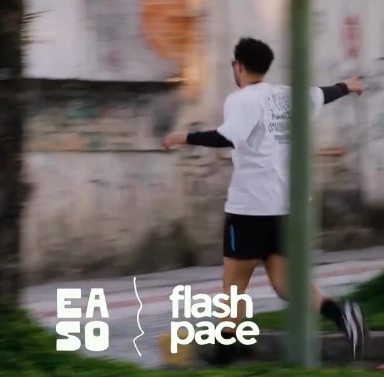 08 23 Flash Pace EASO em Joinville