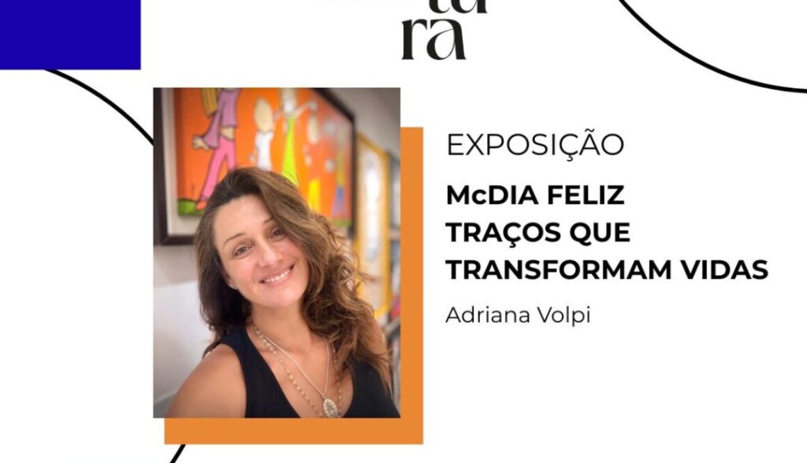 08 25 Exposição Traços que Transformam Vidas - Adri Volpi