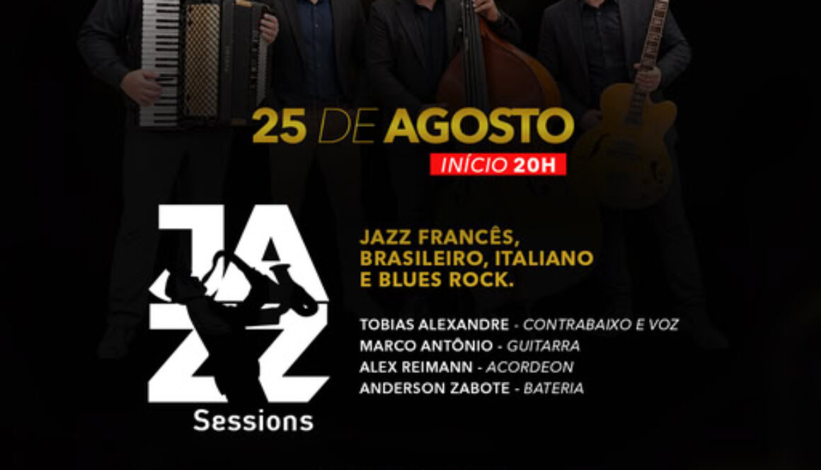 08 25 sushi nroll jazz